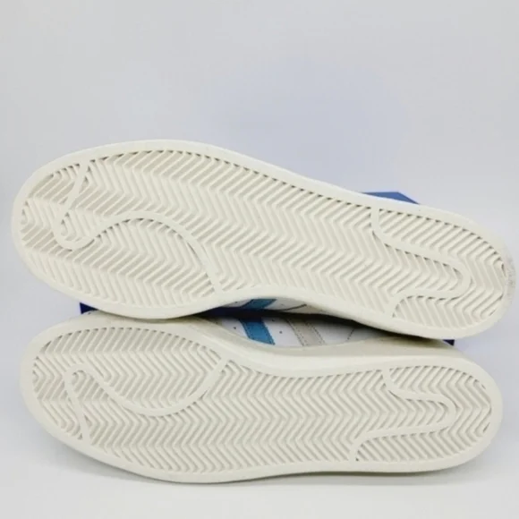 New Adidas Originals Superstar Men's Sneakers Size 10.5 - Picture 8 of 9